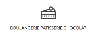 Boulangerie Patisserie Chocolat