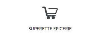 Superette épicerie