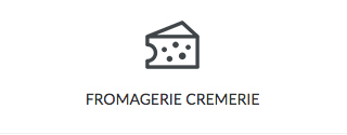 Fromagerie crèmerie