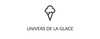 Univers de la glace