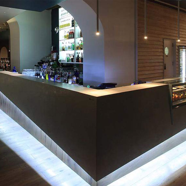 COMPTOIR CAFÉ - Ital Concept